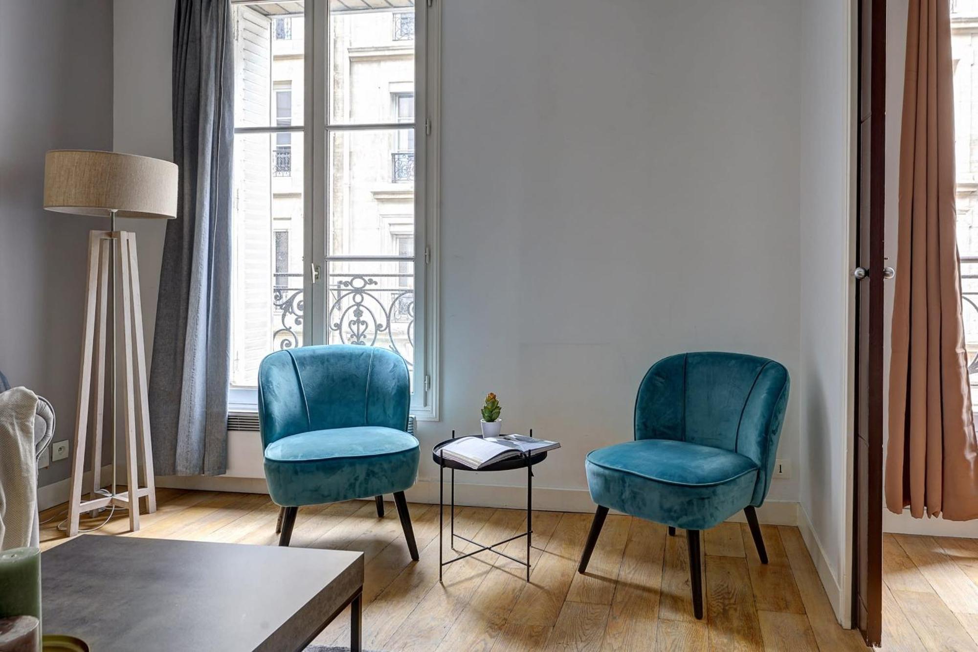 Montparnasse & Jardin Du Luxembourg - 2br - Cityapartmentstay