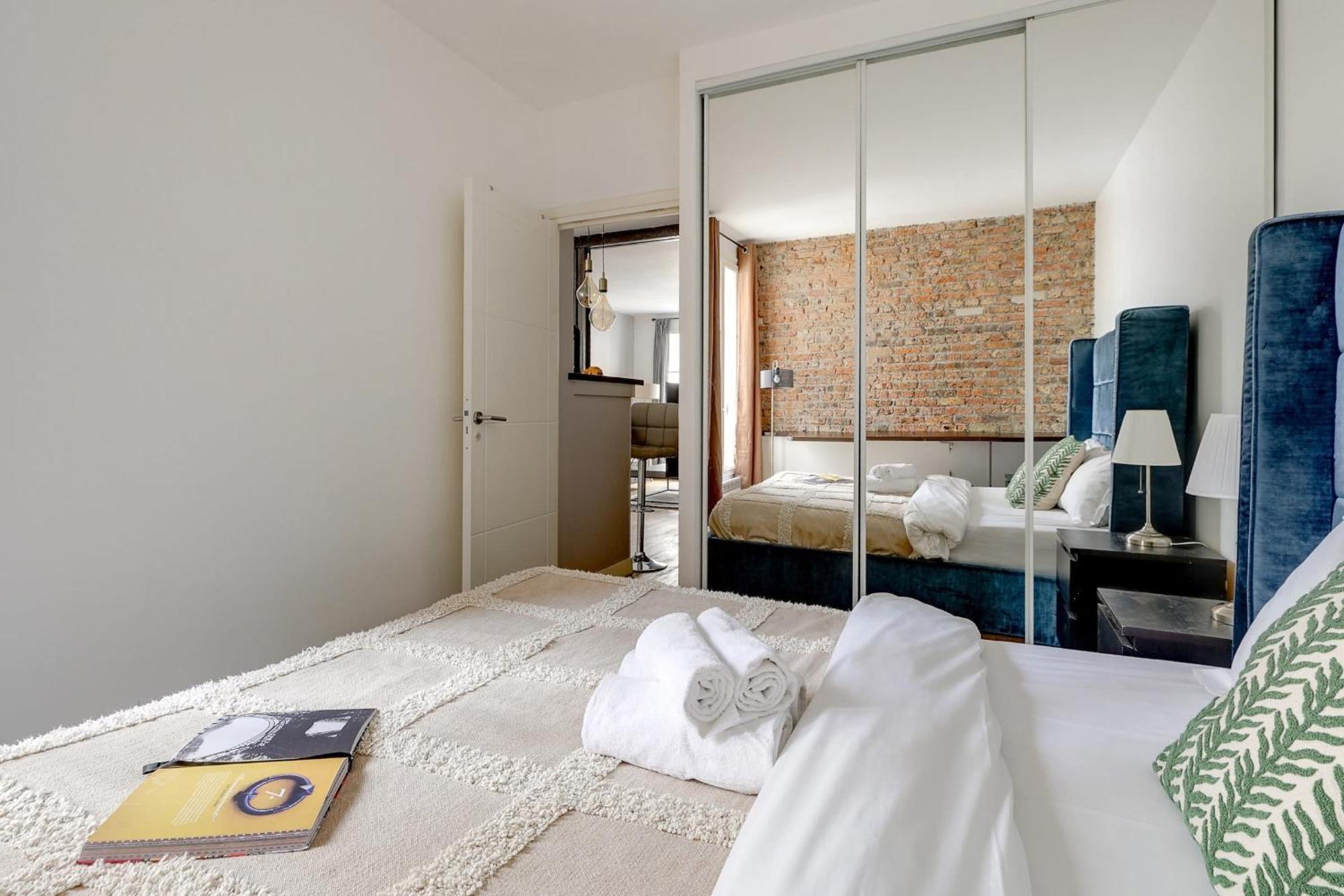 Apartment Montparnasse & Jardin Du Luxembourg - 2br - Cityapartmentstay *