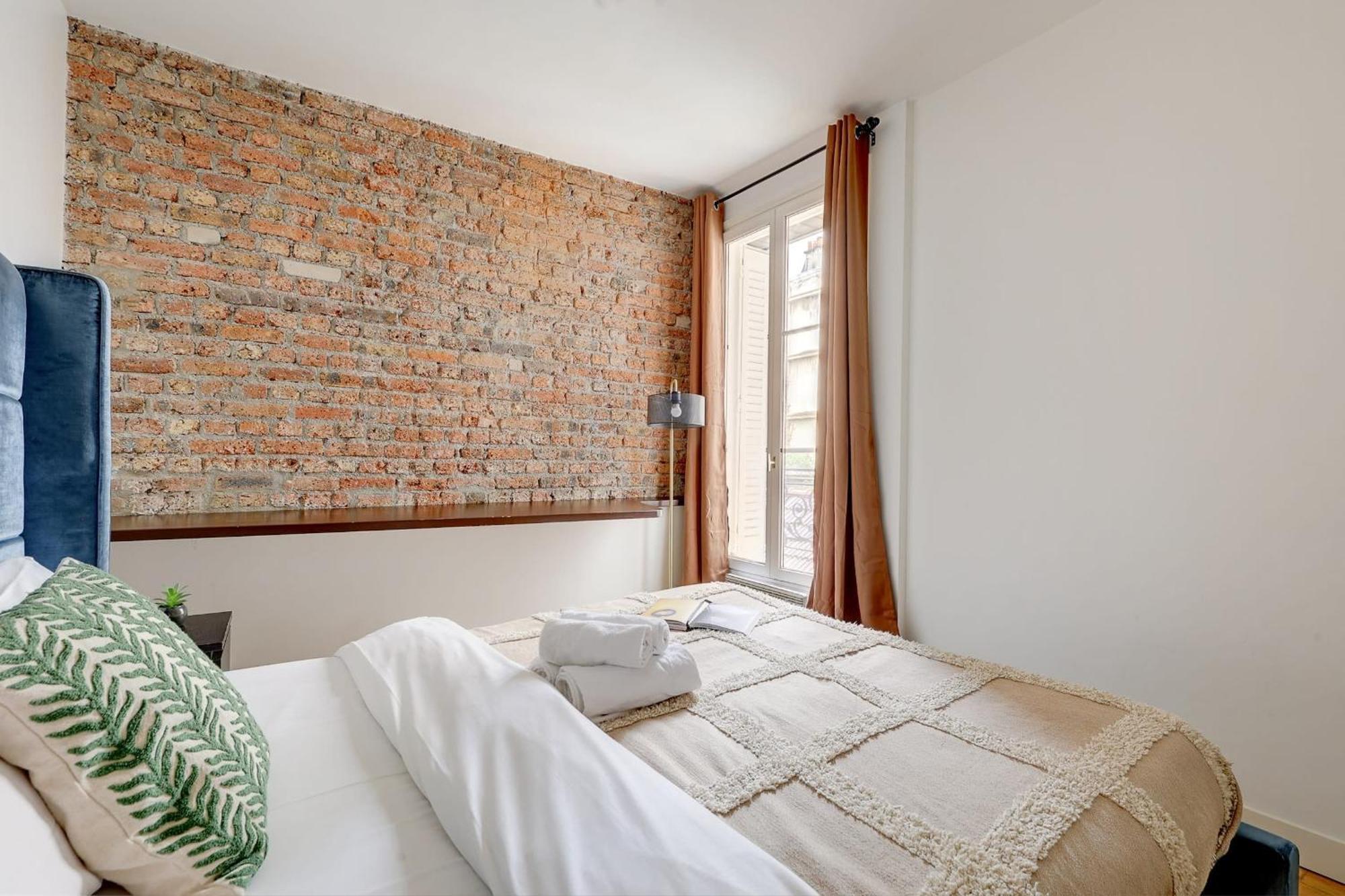 Montparnasse & Jardin Du Luxembourg - 2br - Cityapartmentstay Apartment