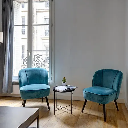 Montparnasse & Jardin Du Luxembourg - 2Br - Cityapartmentstay París Exterior foto