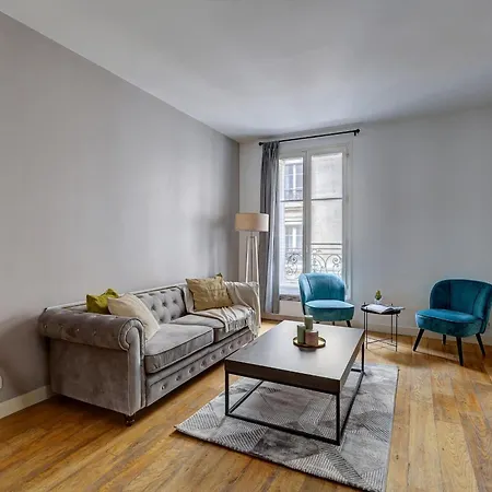 Montparnasse & Jardin Du Luxembourg - 2Br - Cityapartmentstay París Exterior foto